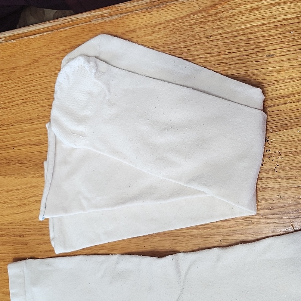 Compression Wraps Cotton Insert Lining Socks With… - image 3